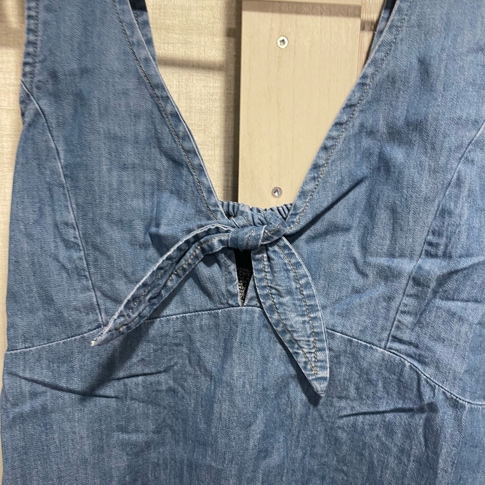 Wrangler Retro Denim Tank Top - Picture 3 of 5